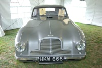 1952 Aston Martin DB2.  Chassis number LML/50/95